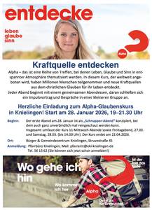 Öffnet externen Link in einem neuen Fenster Quelle: Ev. Kirche Knielingen