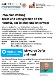 Öffnet externen Link in einem neuen Fenster Quelle: Petrus-Jakobus-Gemeinde