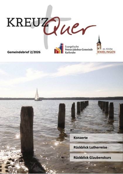 Quelle: Petrus-Jakobus-Gemeinde und Ev. Kirche Knielingen